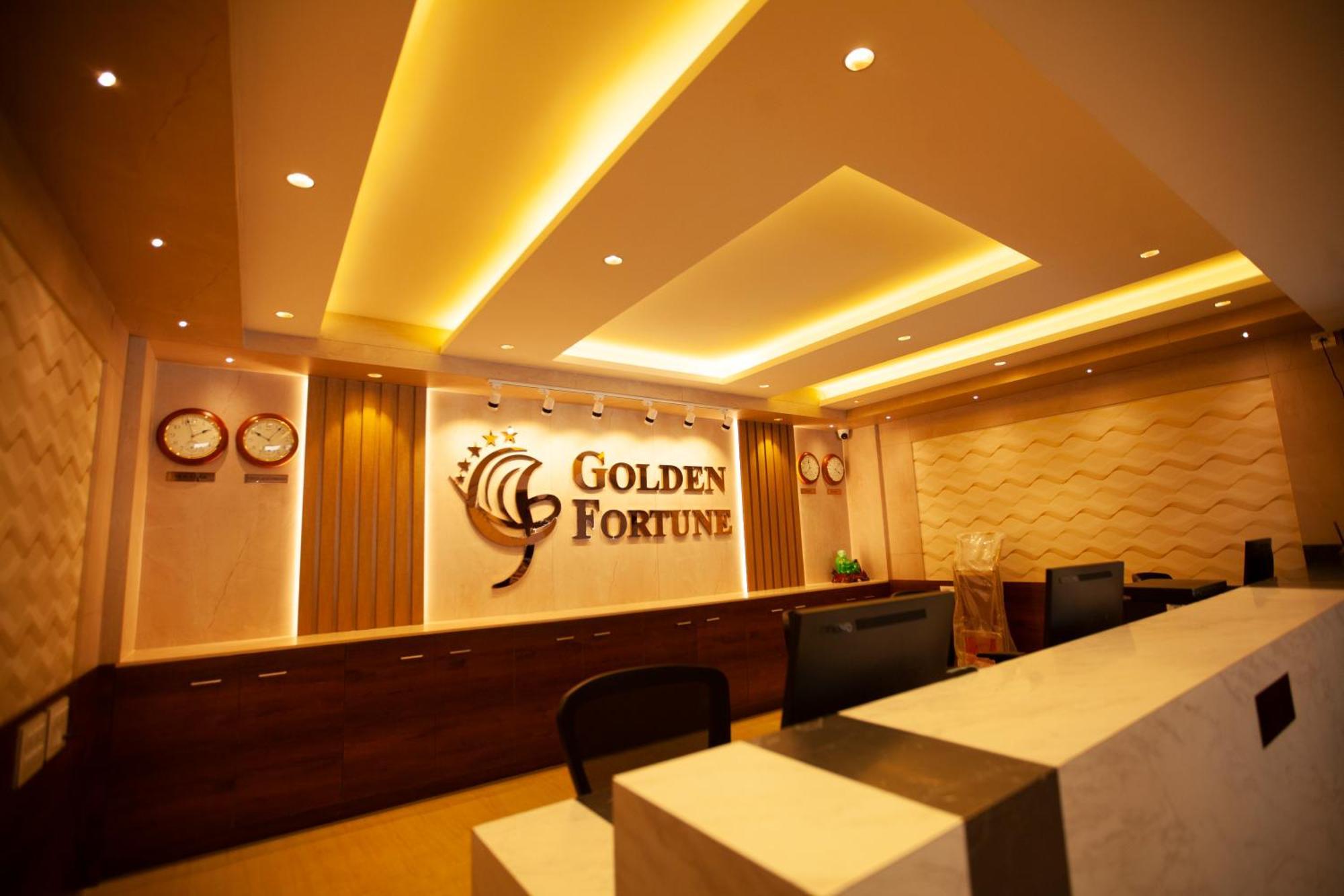 Golden Fortune Inn Hotel Бангалор Экстерьер фото